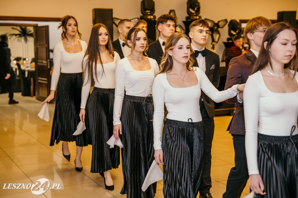 Studniówka III LO w Lesznie