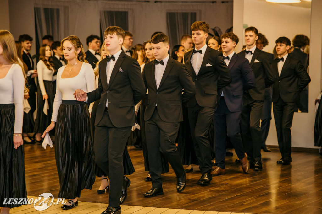 Studniówka III LO w Lesznie