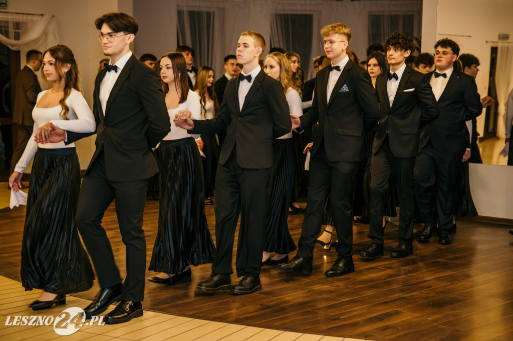 Studniówka III LO w Lesznie