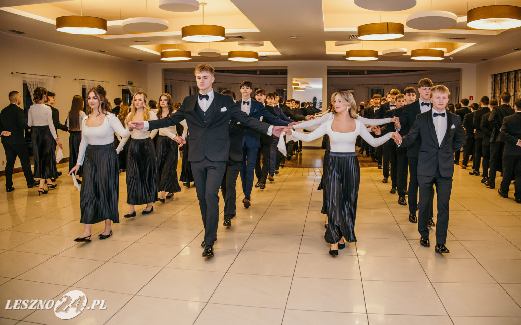 Studniówka III LO w Lesznie