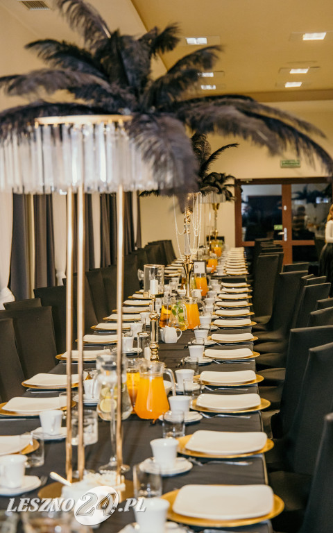 Studniówka III LO w Lesznie