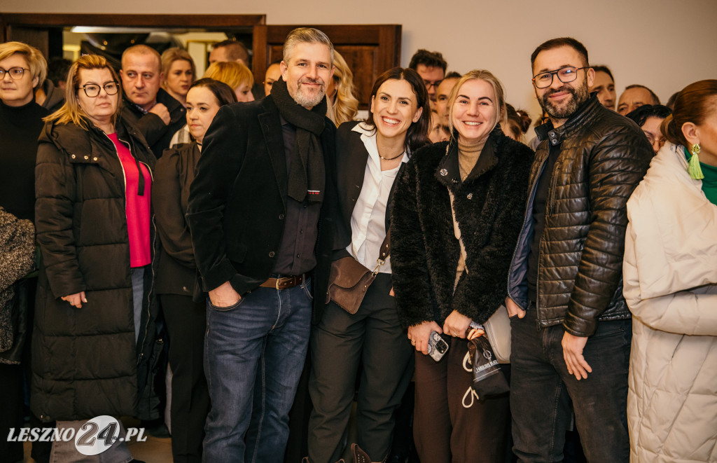 Studniówka III LO w Lesznie