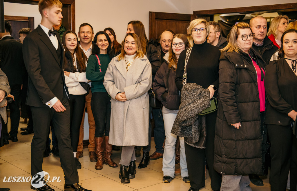 Studniówka III LO w Lesznie