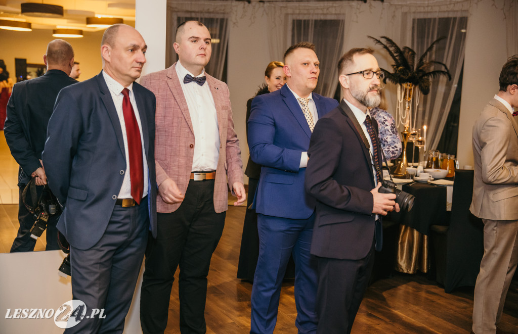 Studniówka III LO w Lesznie