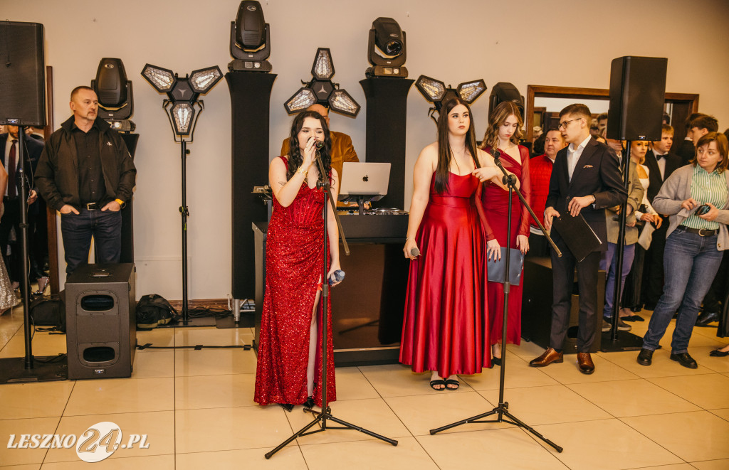 Studniówka III LO w Lesznie