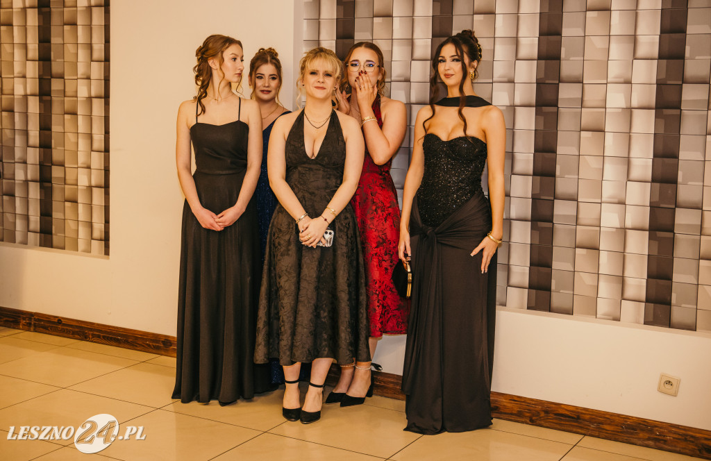 Studniówka III LO w Lesznie