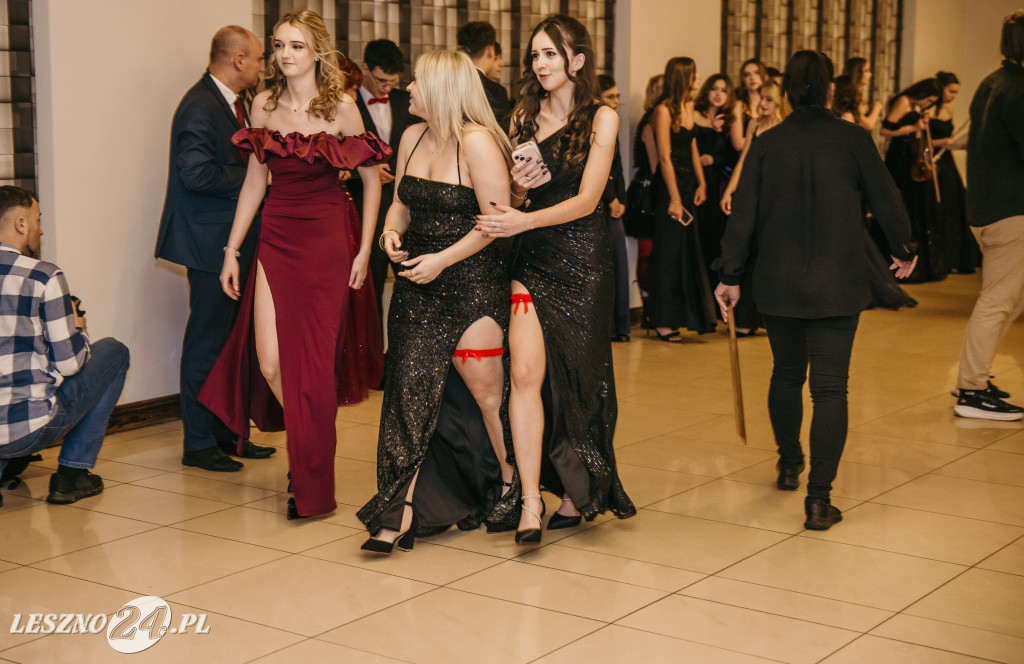 Studniówka III LO w Lesznie