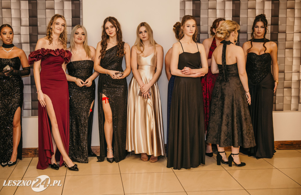 Studniówka III LO w Lesznie