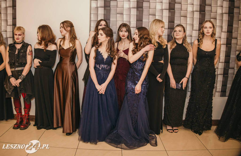 Studniówka III LO w Lesznie