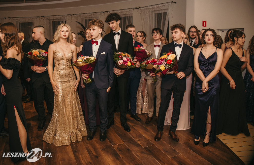 Studniówka III LO w Lesznie