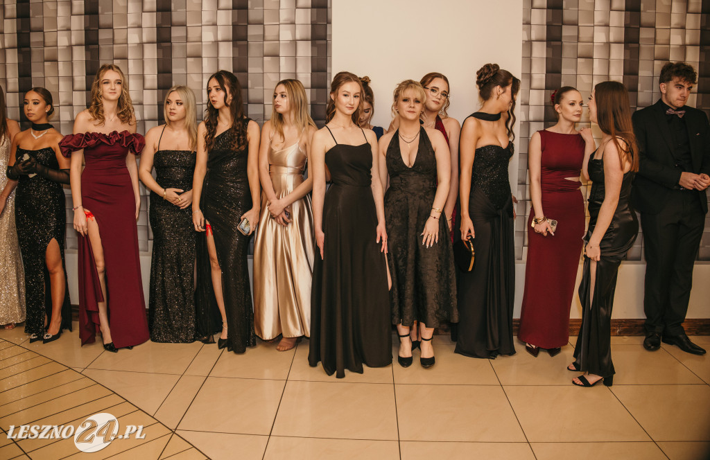 Studniówka III LO w Lesznie