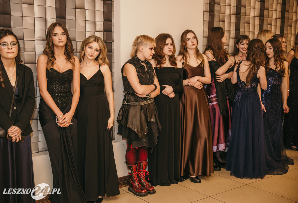 Studniówka III LO w Lesznie