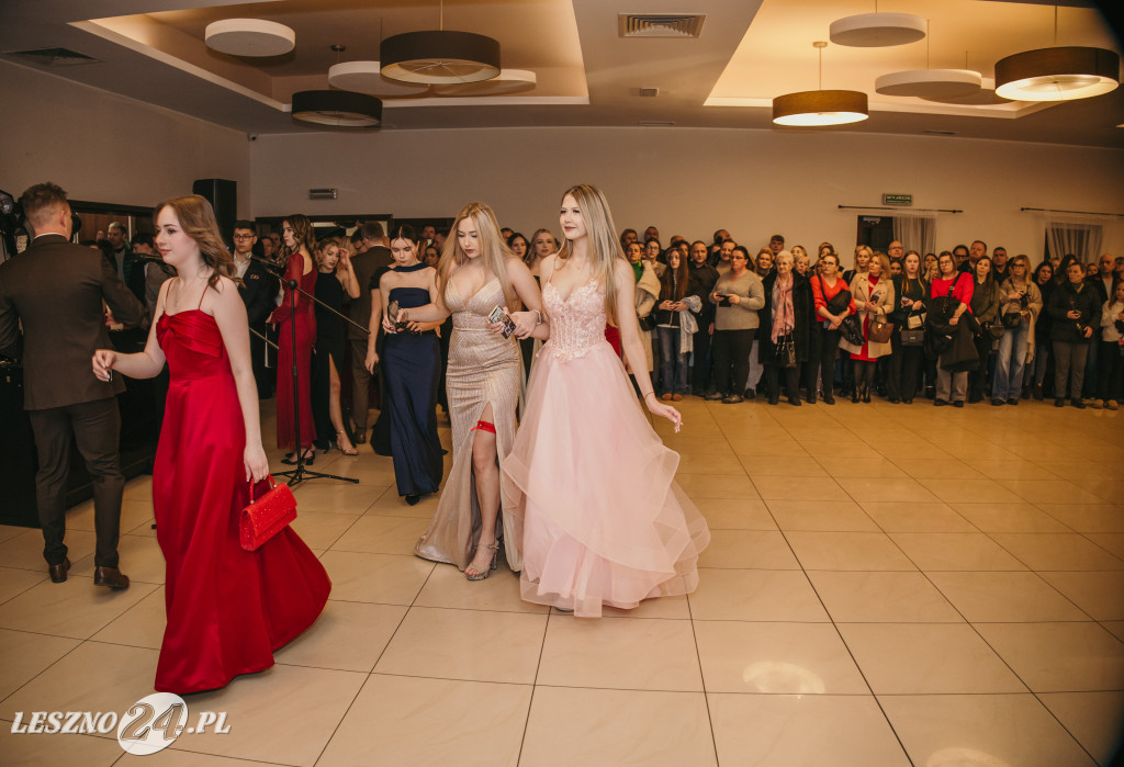 Studniówka III LO w Lesznie