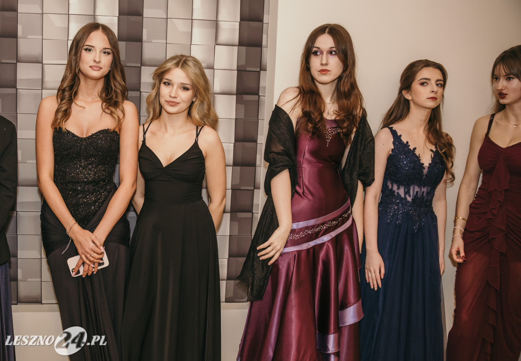 Studniówka III LO w Lesznie