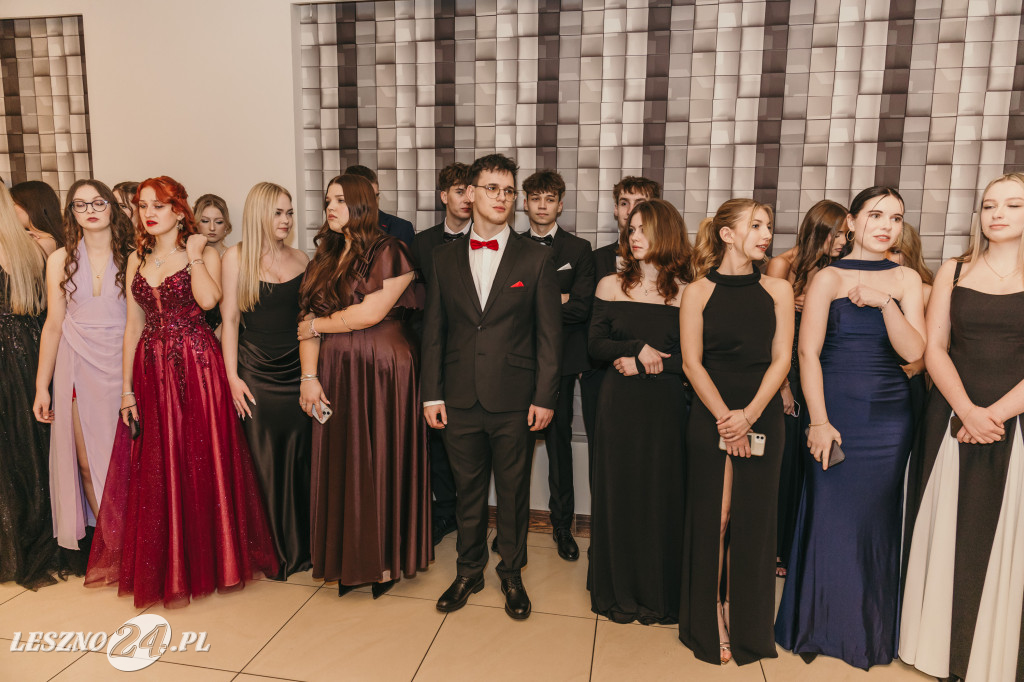 Studniówka III LO w Lesznie