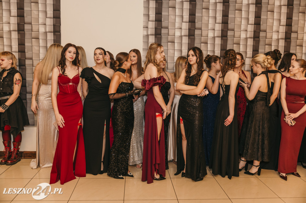 Studniówka III LO w Lesznie