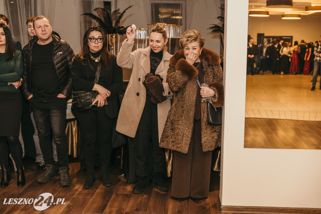 Studniówka III LO w Lesznie