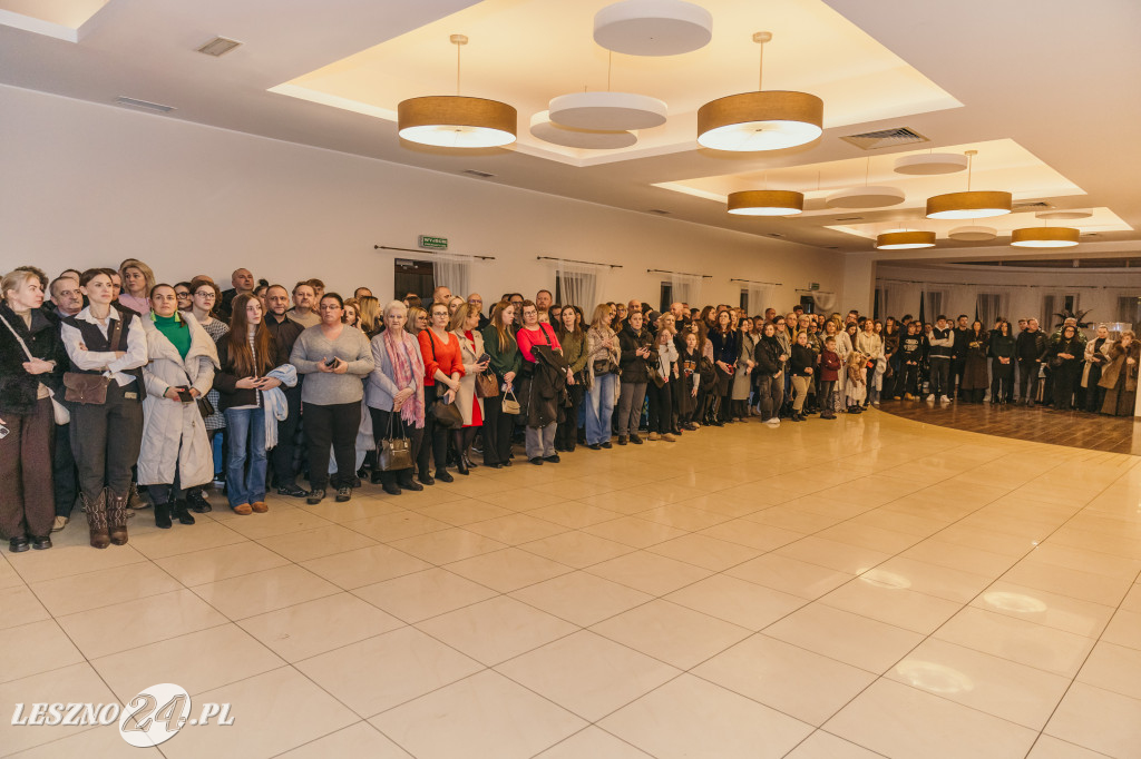 Studniówka III LO w Lesznie