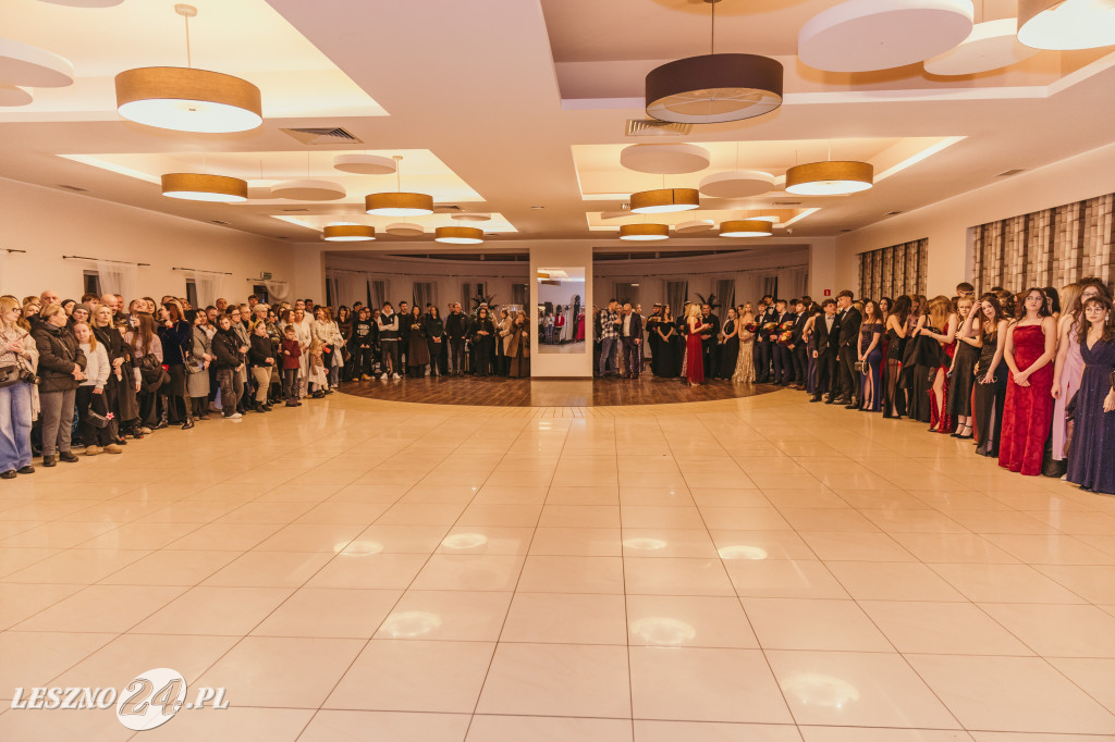 Studniówka III LO w Lesznie