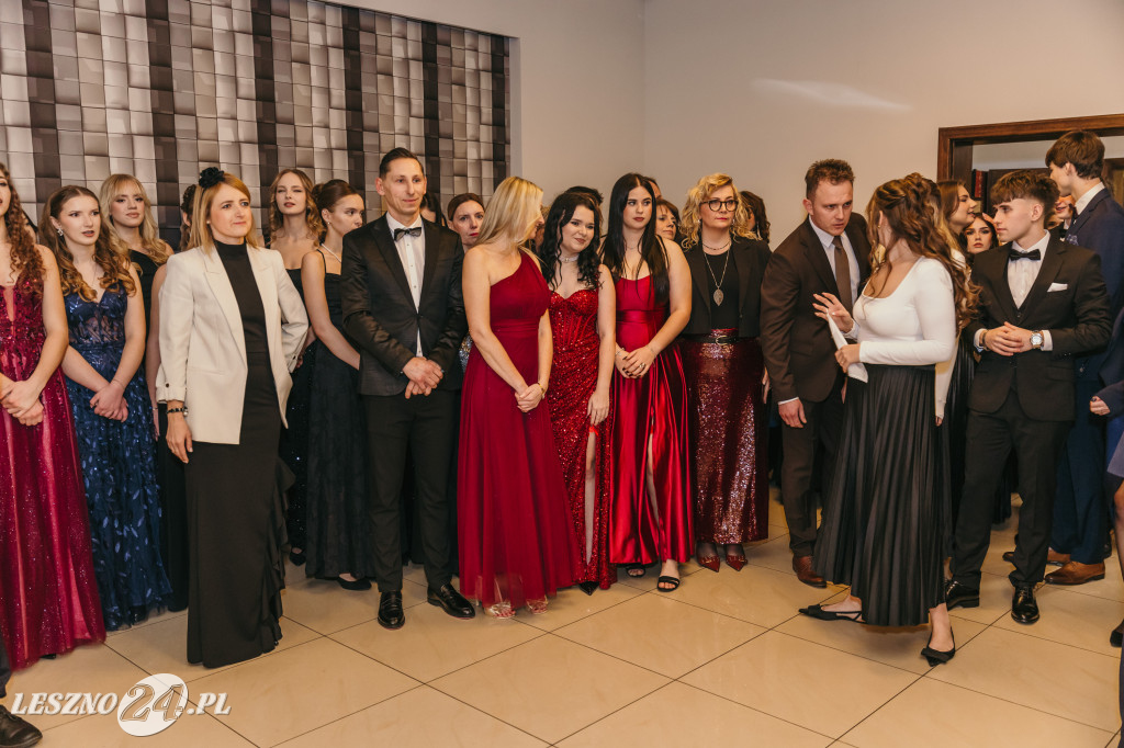 Studniówka III LO w Lesznie