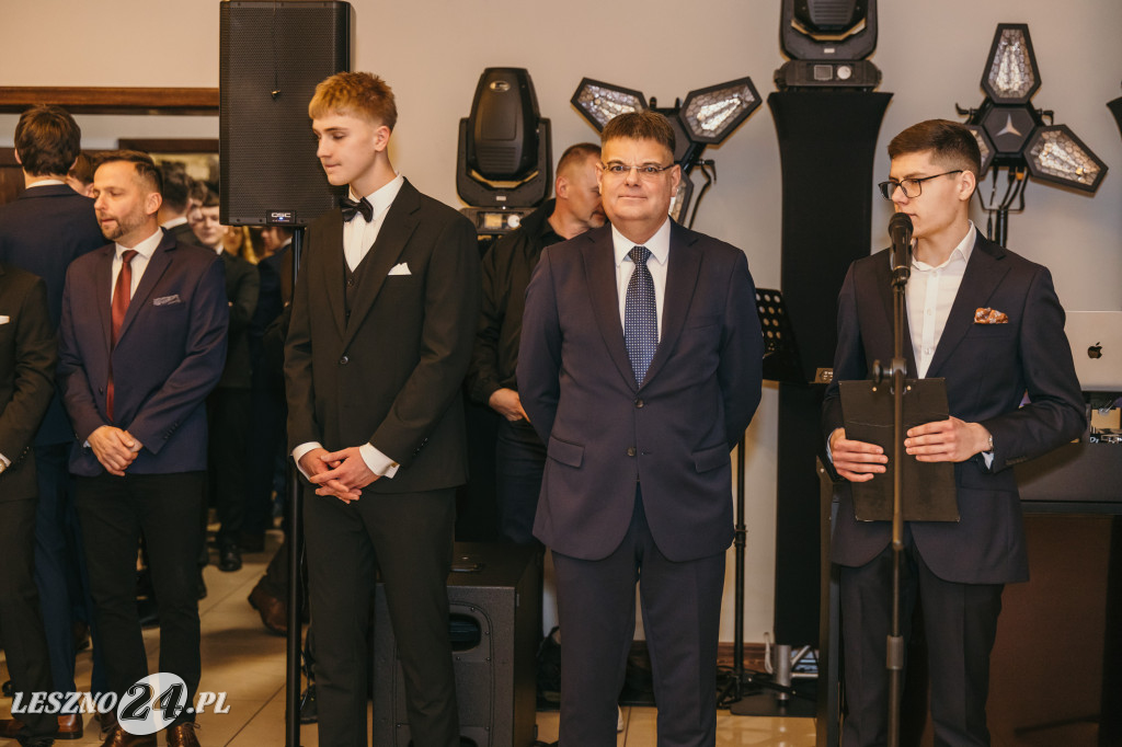 Studniówka III LO w Lesznie