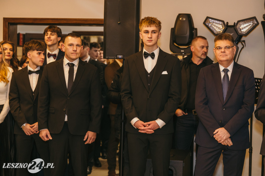 Studniówka III LO w Lesznie