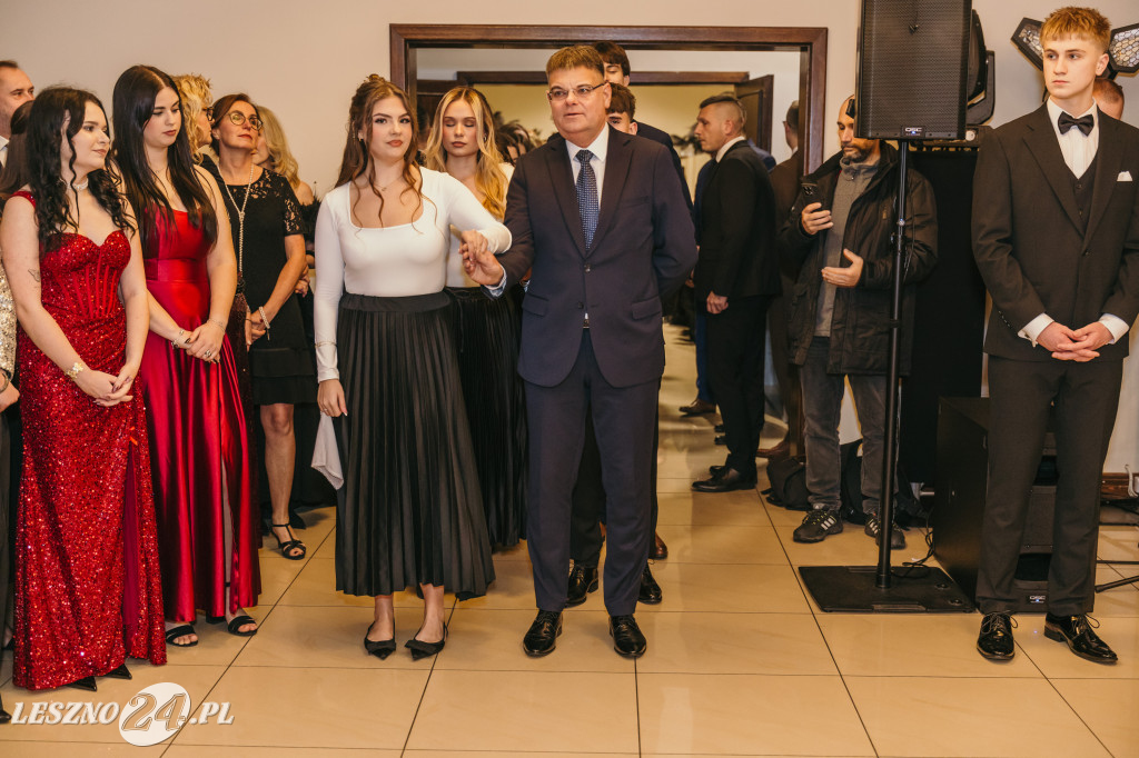 Studniówka III LO w Lesznie