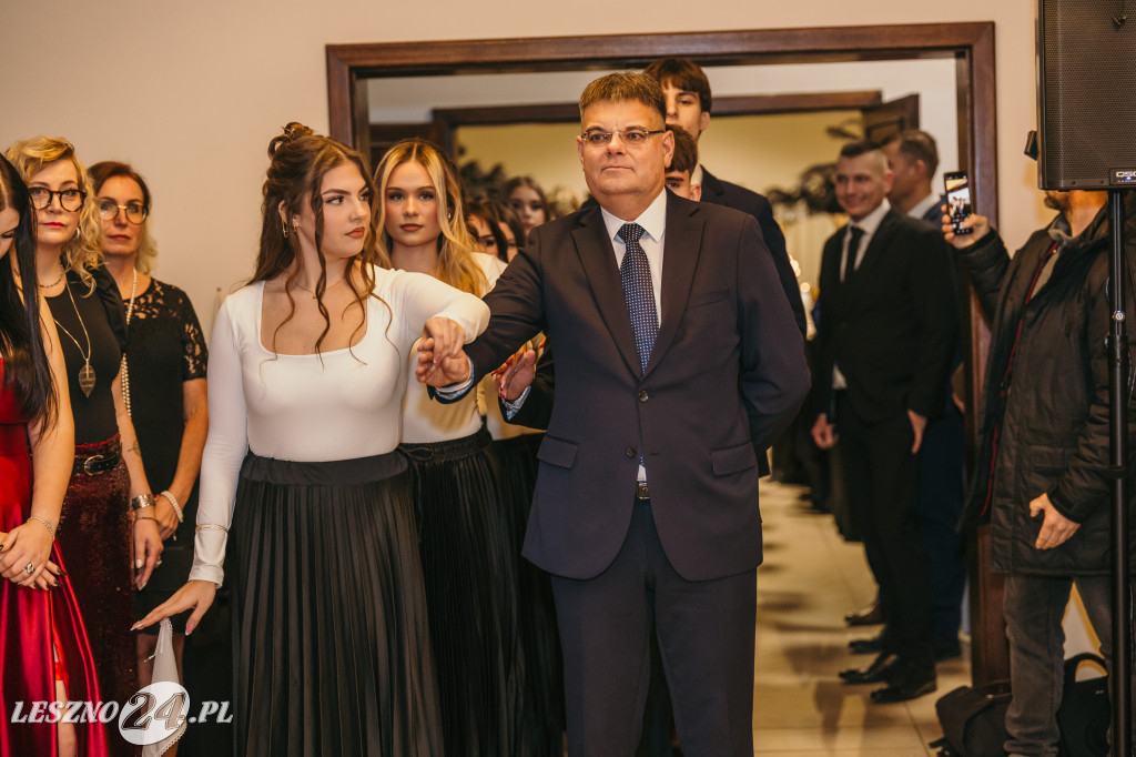 Studniówka III LO w Lesznie