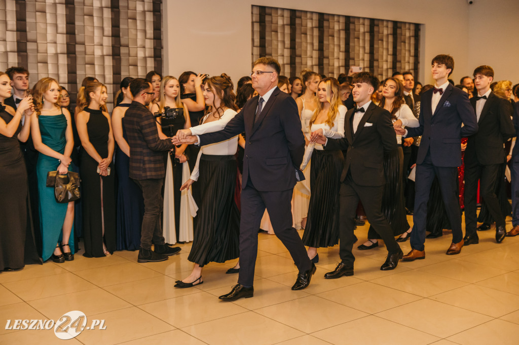 Studniówka III LO w Lesznie