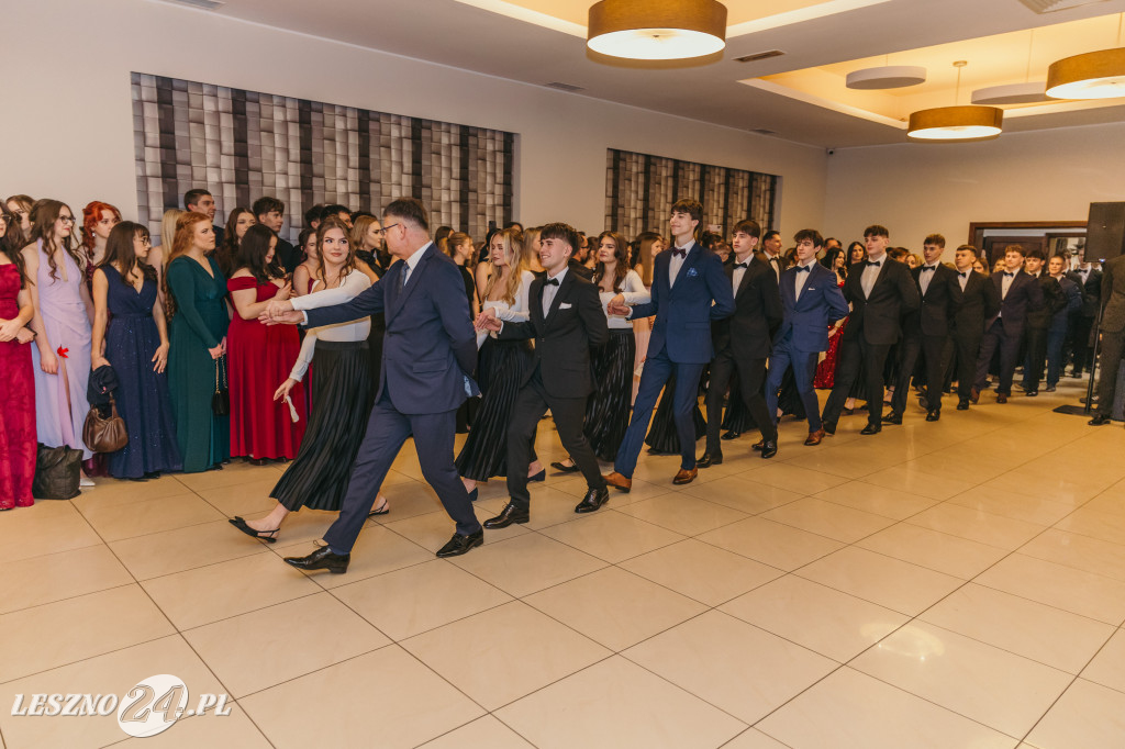 Studniówka III LO w Lesznie