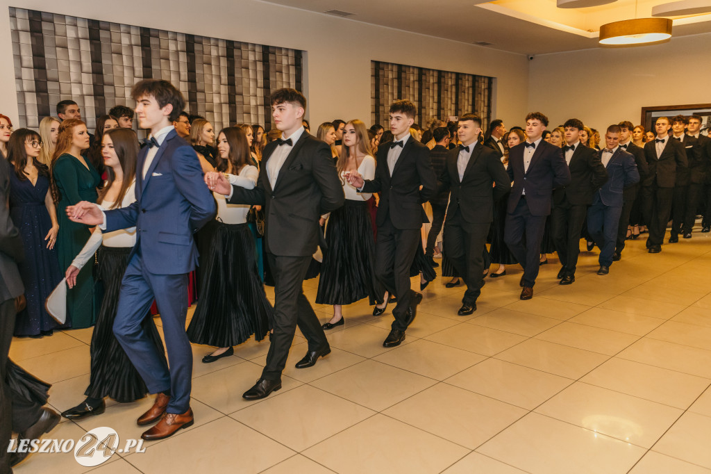 Studniówka III LO w Lesznie