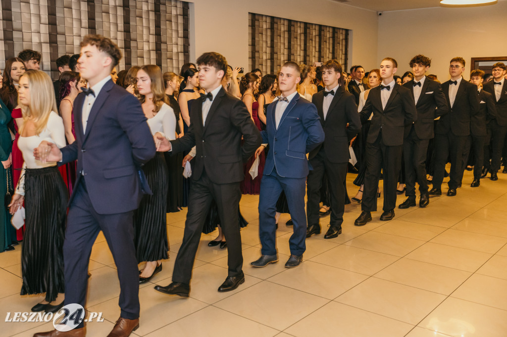 Studniówka III LO w Lesznie