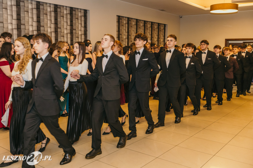 Studniówka III LO w Lesznie