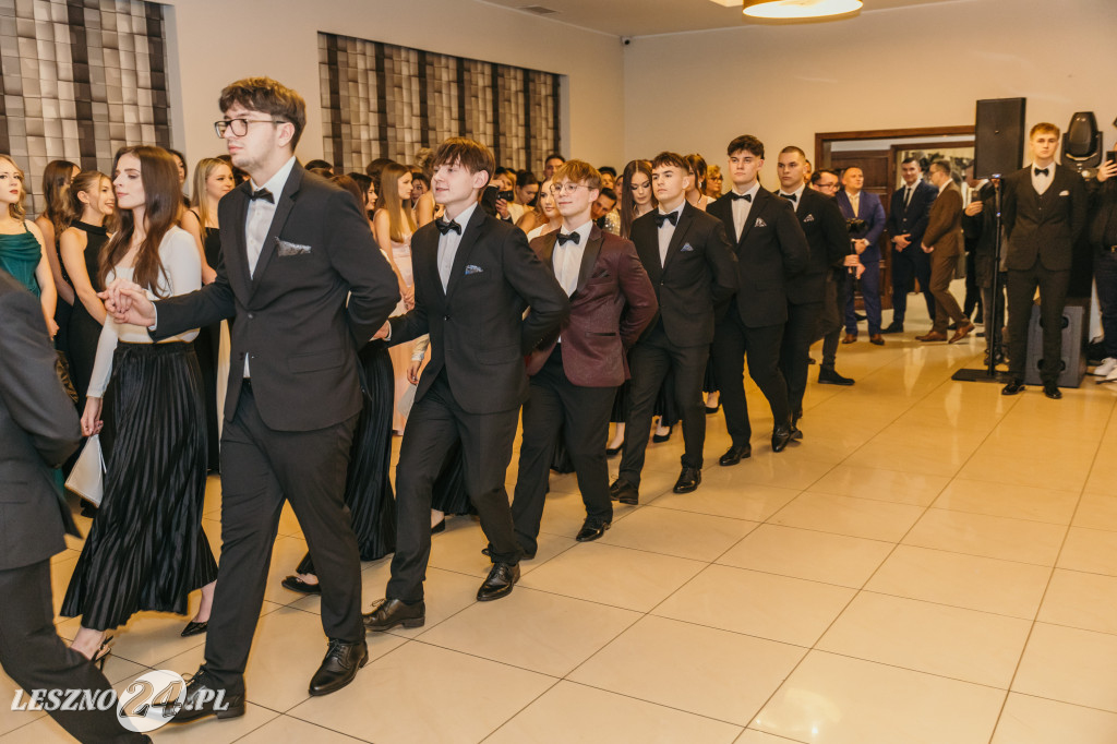 Studniówka III LO w Lesznie