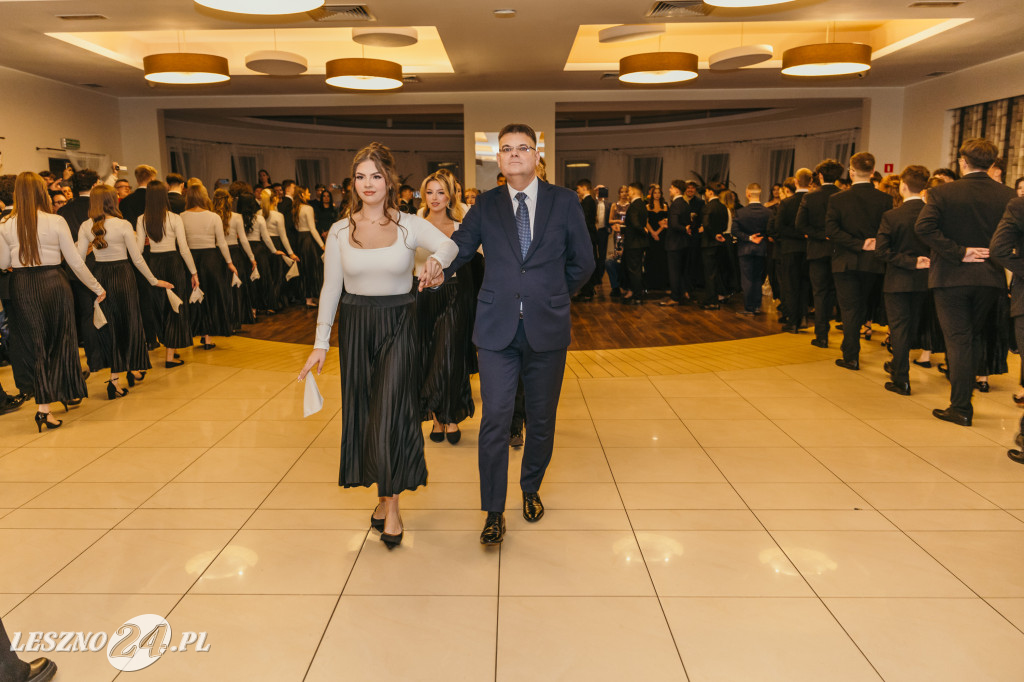 Studniówka III LO w Lesznie