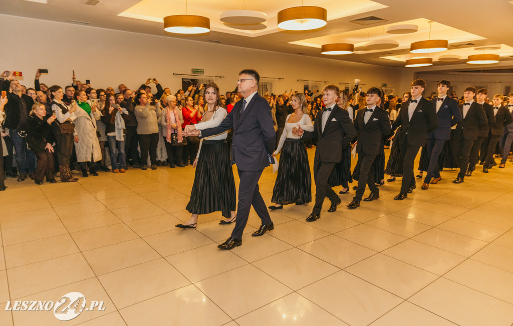 Studniówka III LO w Lesznie