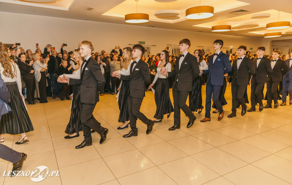 Studniówka III LO w Lesznie