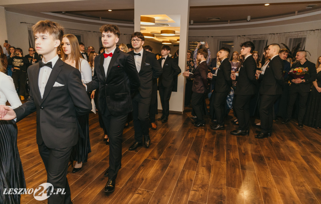 Studniówka III LO w Lesznie