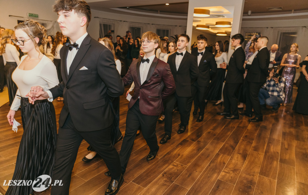 Studniówka III LO w Lesznie