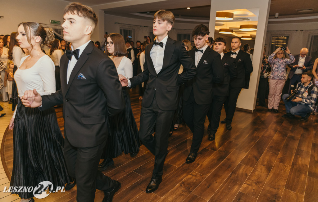 Studniówka III LO w Lesznie