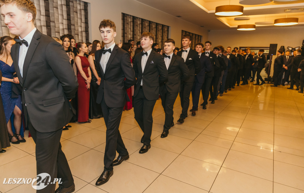 Studniówka III LO w Lesznie