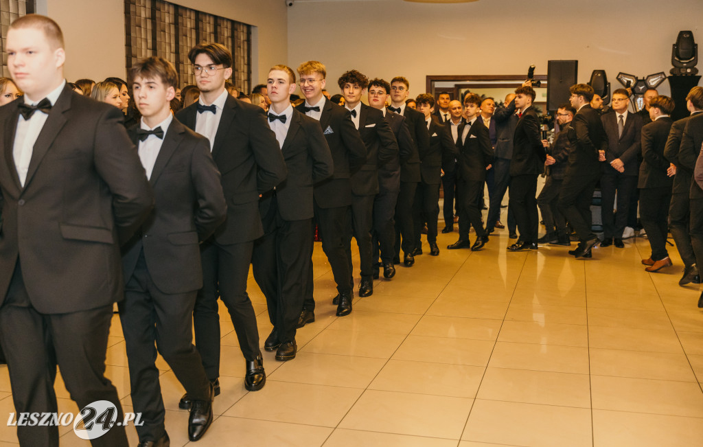 Studniówka III LO w Lesznie