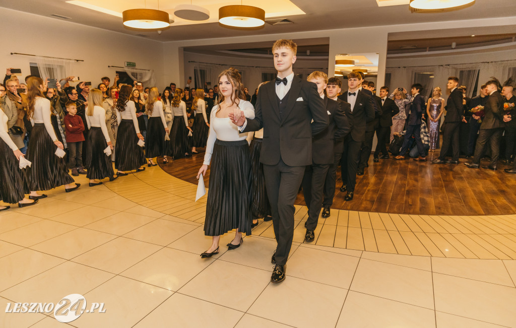 Studniówka III LO w Lesznie