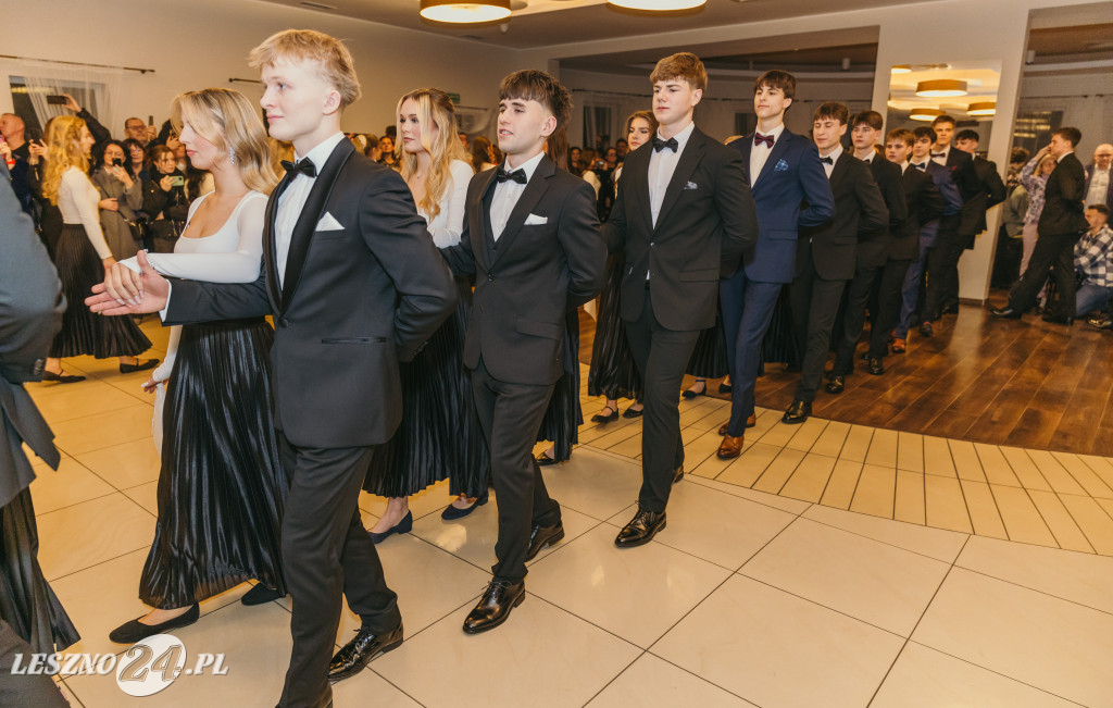 Studniówka III LO w Lesznie