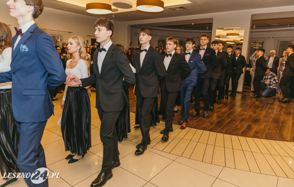 Studniówka III LO w Lesznie