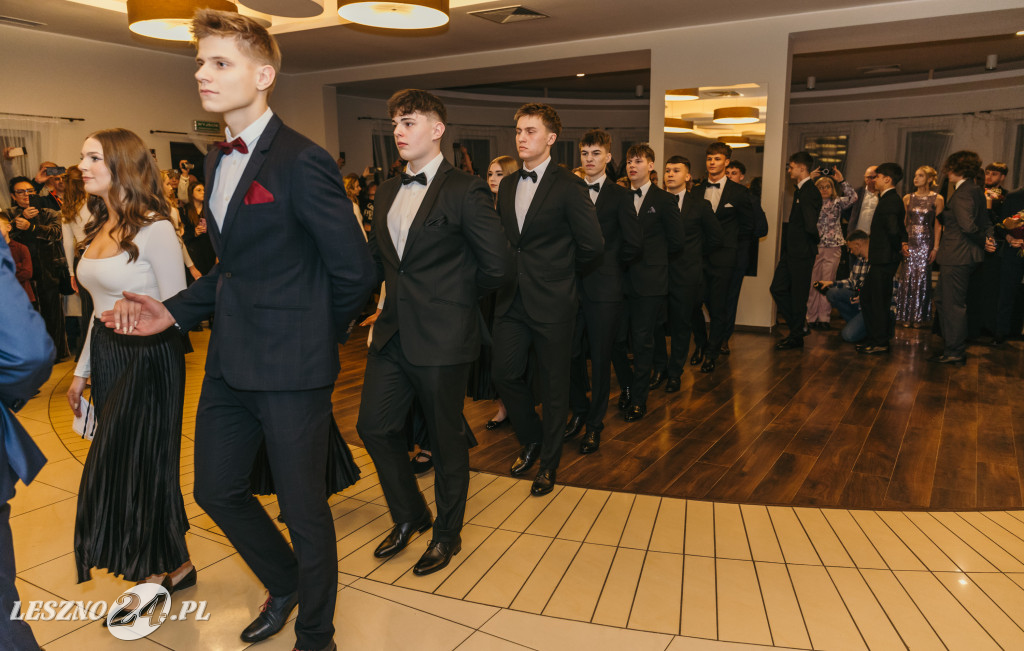 Studniówka III LO w Lesznie