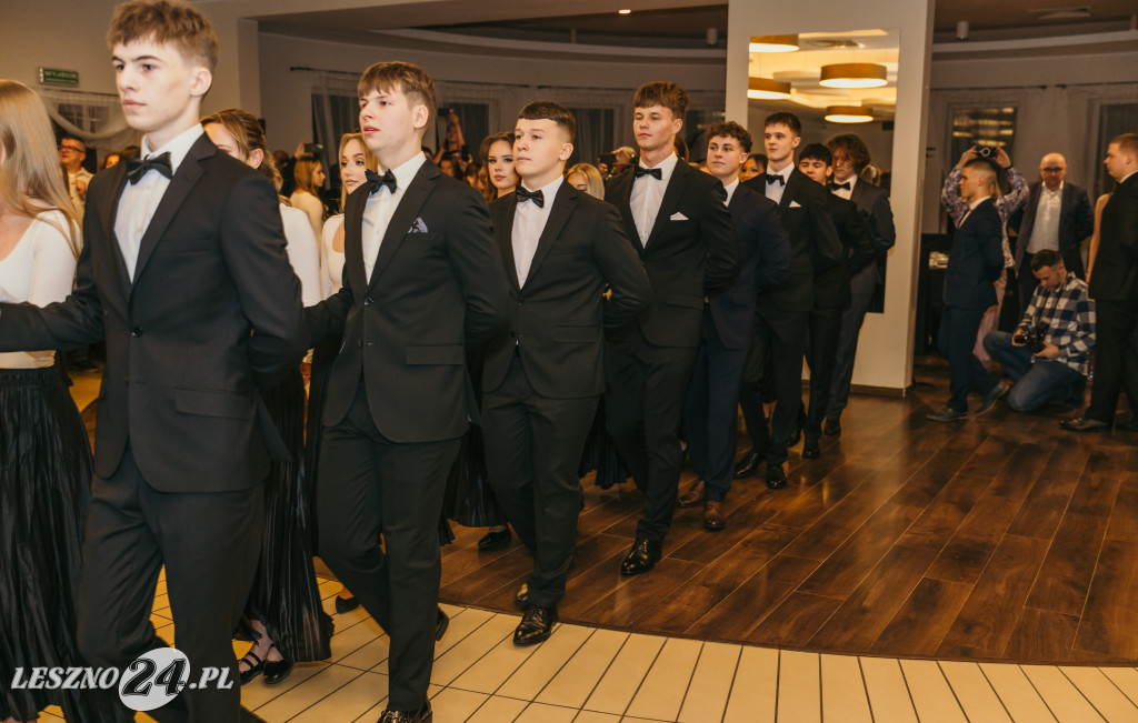 Studniówka III LO w Lesznie