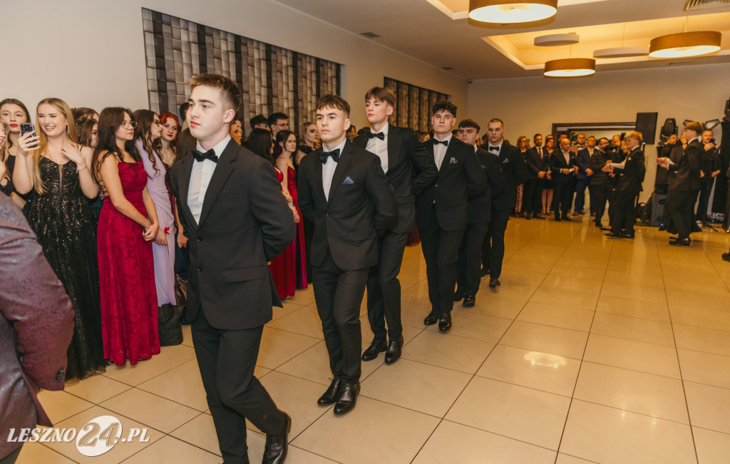 Studniówka III LO w Lesznie