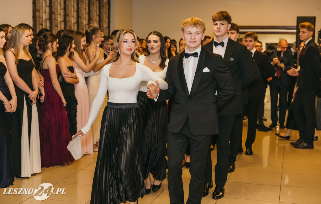 Studniówka III LO w Lesznie