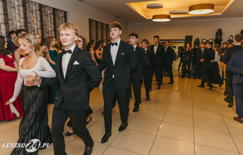 Studniówka III LO w Lesznie